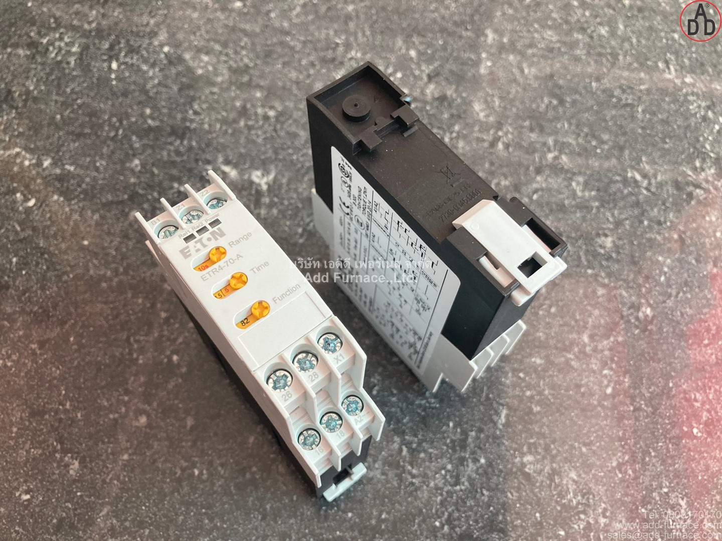 Electronic Timing Relay ETR4-70-A (20)